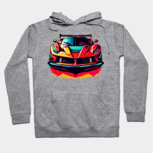 Ferrari F8 Hoodie